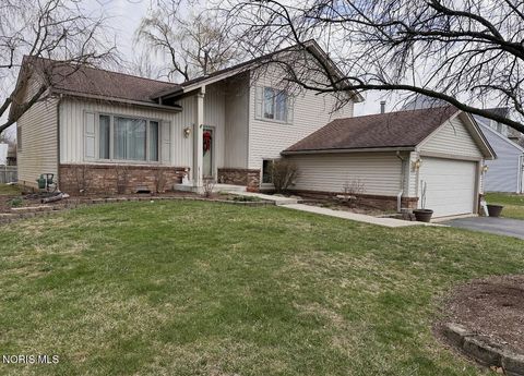 Tiny photo for 9718 Millcroft Road, Perrysburg, OH 43551 (MLS # 10005698)