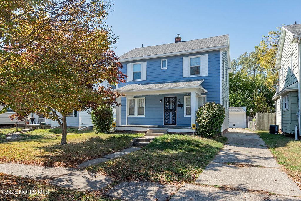 Photo for 1022 National Avenue, Toledo, OH 43609 (MLS # 10000381)