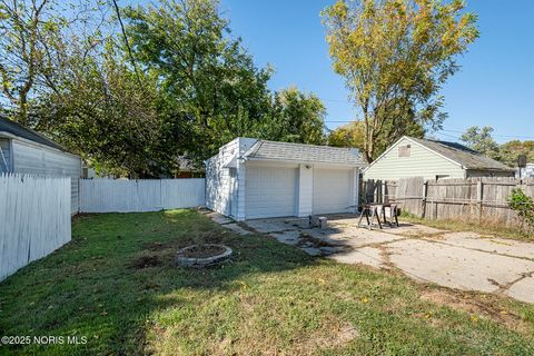 Tiny photo for 1022 National Avenue, Toledo, OH 43609 (MLS # 10000381)