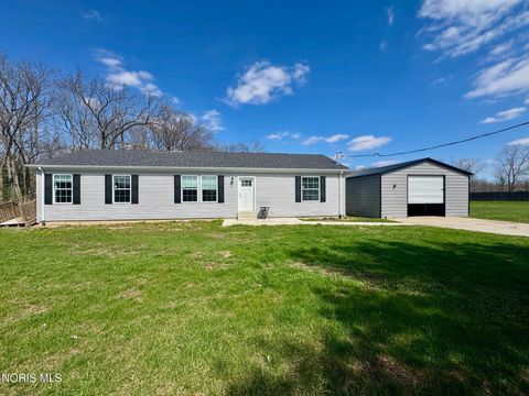 Homes For Sale - 1105 E Main Street<br/> Ney, OH 43549