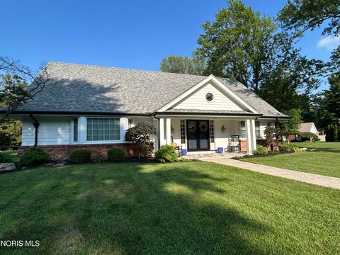 Tiny photo for 4912 Skelly Road, Toledo, OH 43623 (MLS # 10010176)