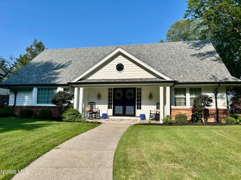 Tiny photo for 4912 Skelly Road, Toledo, OH 43623 (MLS # 10010176)