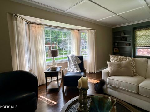 Tiny photo for 4912 Skelly Road, Toledo, OH 43623 (MLS # 10010176)