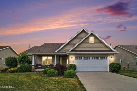 Photo of 15210 Sunset Maple Drive, Perrysburg, OH 43551 (MLS # 10009089)