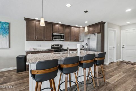 Tiny photo for 15210 Sunset Maple Drive, Perrysburg, OH 43551 (MLS # 10009089)