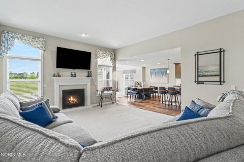 Tiny photo for 15210 Sunset Maple Drive, Perrysburg, OH 43551 (MLS # 10009089)