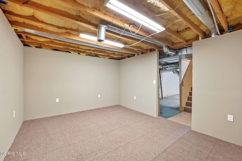 Tiny photo for 503 Marilyn Lane, Mount Blanchard, OH 45867 (MLS # 10008774)