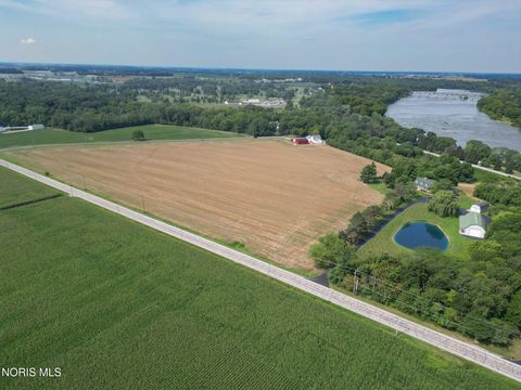 Tiny photo for 0 Haskins Road, Perrysburg, OH 43551 (MLS # 10004274)