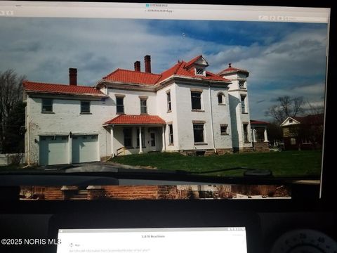 Tiny photo for 505 N Union Street, Fostoria, OH 44830 (MLS # 10001578)