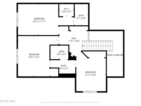 Tiny photo for 3025 Quarry Road, Maumee, OH 43537 (MLS # 10008002)