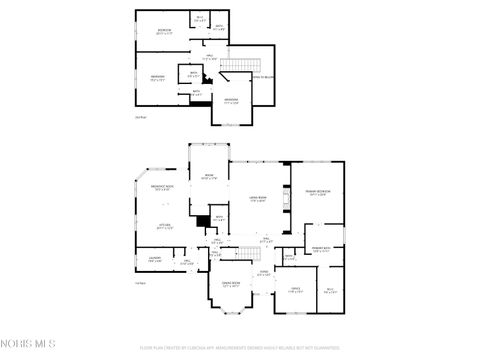 Tiny photo for 3025 Quarry Road, Maumee, OH 43537 (MLS # 10008002)