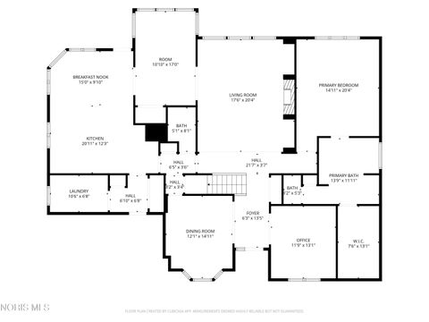 Tiny photo for 3025 Quarry Road, Maumee, OH 43537 (MLS # 10008002)