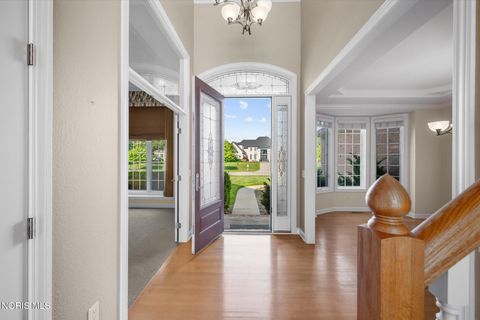 Tiny photo for 3025 Quarry Road, Maumee, OH 43537 (MLS # 10008002)