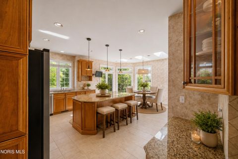 Tiny photo for 3025 Quarry Road, Maumee, OH 43537 (MLS # 10008002)