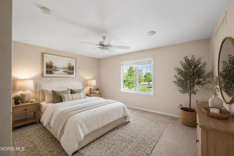 Tiny photo for 3025 Quarry Road, Maumee, OH 43537 (MLS # 10008002)