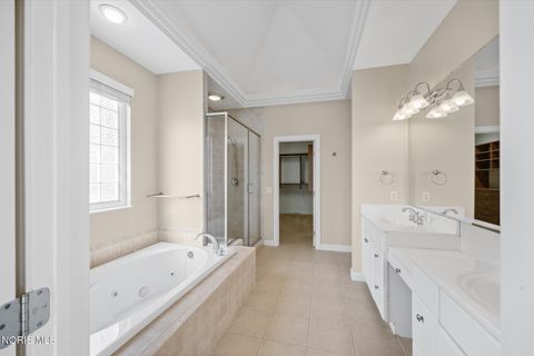 Tiny photo for 3025 Quarry Road, Maumee, OH 43537 (MLS # 10008002)