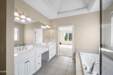 Tiny photo for 3025 Quarry Road, Maumee, OH 43537 (MLS # 10008002)