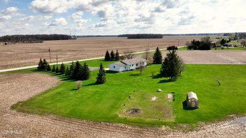 Tiny photo for 21184 20n Road #Tract 1, West Unity, OH 43570 (MLS # 10006413)