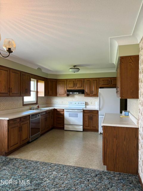 Tiny photo for 21184 20n Road #Tract 1, West Unity, OH 43570 (MLS # 10006413)