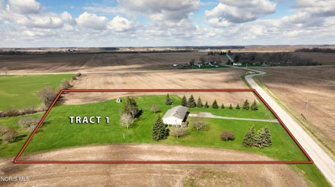 Tiny photo for 21184 20n Road #Tract 1, West Unity, OH 43570 (MLS # 10006413)