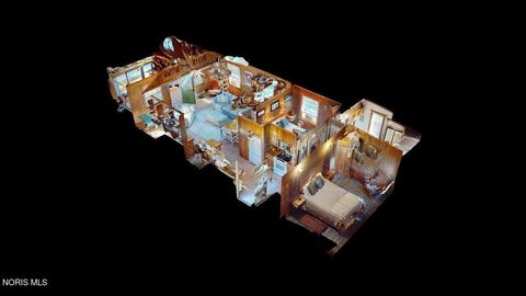Tiny photo for 2103 County Road 210, Fremont, OH 43420 (MLS # 10009573)