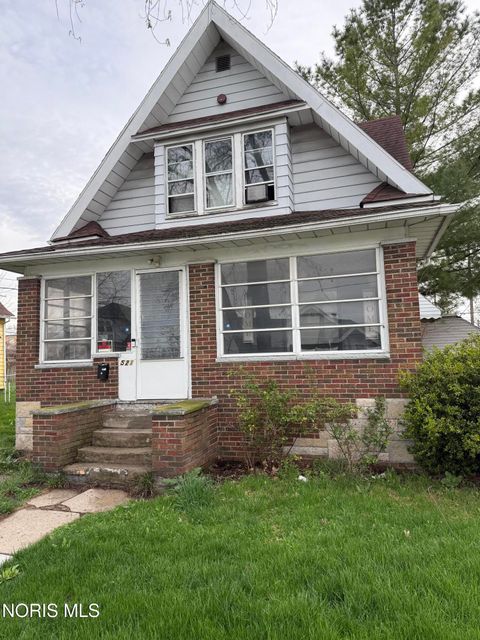 Photo of 521 Cincinnati Street, Toledo, OH 43611 (MLS # 10006394)
