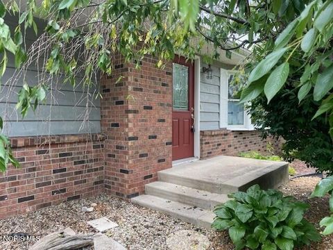 Tiny photo for 124 Oak Park Drive, Hicksville, OH 43526 (MLS # 10008896)