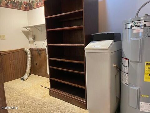 Tiny photo for 124 Oak Park Drive, Hicksville, OH 43526 (MLS # 10008896)