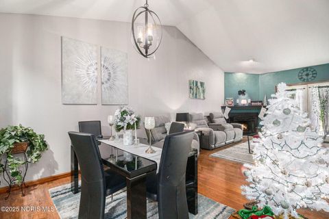 Tiny photo for 1183 Hidden Ridge Road # D, Toledo, OH 43615 (MLS # 10002051)