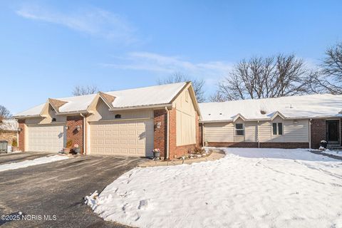 Tiny photo for 1183 Hidden Ridge Road # D, Toledo, OH 43615 (MLS # 10002051)