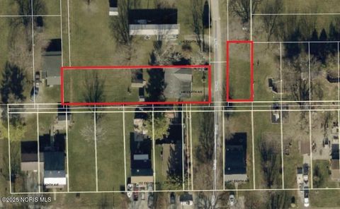 Tiny photo for 148 8th Avenue, Tiffin, OH 44883 (MLS # 10000778)