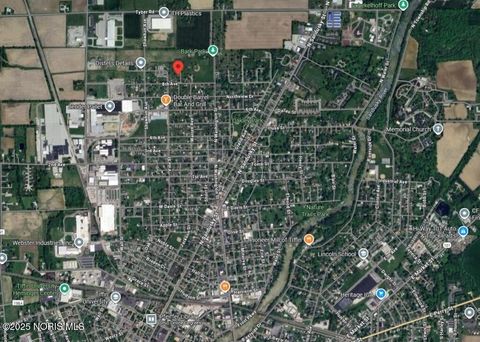 Tiny photo for 148 8th Avenue, Tiffin, OH 44883 (MLS # 10000778)