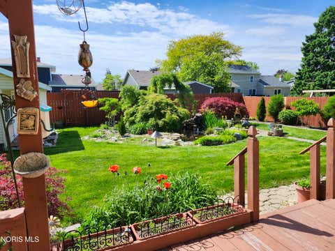 Tiny photo for 2246 Angel Avenue, Toledo, OH 43611 (MLS # 10008854)