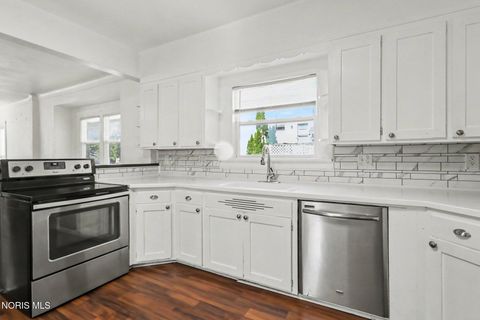 Tiny photo for 513 E Main Street, Delta, OH 43515 (MLS # 10008009)