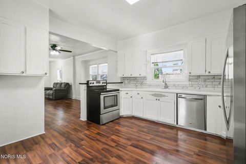 Tiny photo for 513 E Main Street, Delta, OH 43515 (MLS # 10008009)
