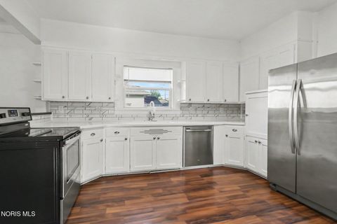 Tiny photo for 513 E Main Street, Delta, OH 43515 (MLS # 10008009)