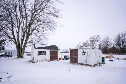 Tiny photo for 485 Neel Avenue, Van Wert, OH 45891 (MLS # 10003238)