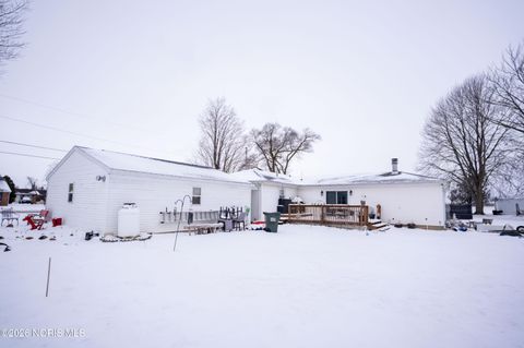 Tiny photo for 485 Neel Avenue, Van Wert, OH 45891 (MLS # 10003238)