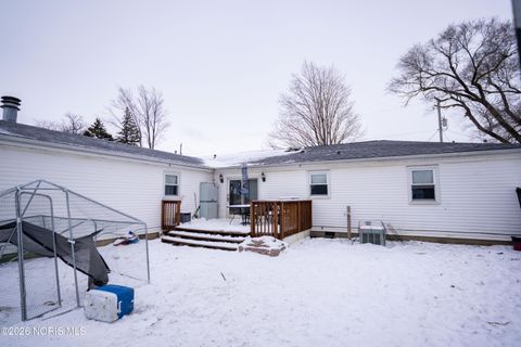 Tiny photo for 485 Neel Avenue, Van Wert, OH 45891 (MLS # 10003238)