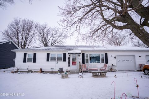 Photo of 485 Neel Avenue, Van Wert, OH 45891 (MLS # 10003238)