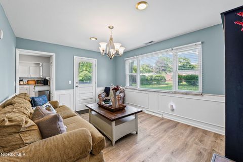 Tiny photo for 4121 Garden Estates Drive, Toledo, OH 43623 (MLS # 10007810)