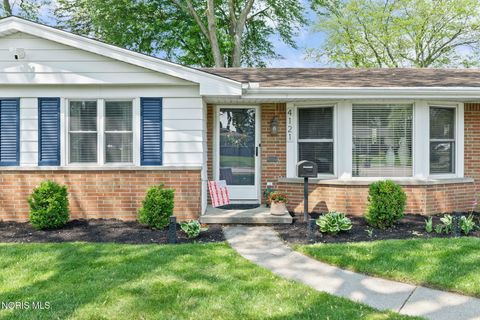 Tiny photo for 4121 Garden Estates Drive, Toledo, OH 43623 (MLS # 10007810)