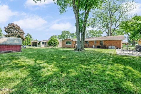 Tiny photo for 4121 Garden Estates Drive, Toledo, OH 43623 (MLS # 10007810)