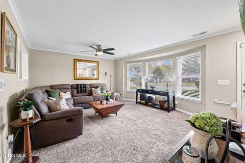 Tiny photo for 4121 Garden Estates Drive, Toledo, OH 43623 (MLS # 10007810)