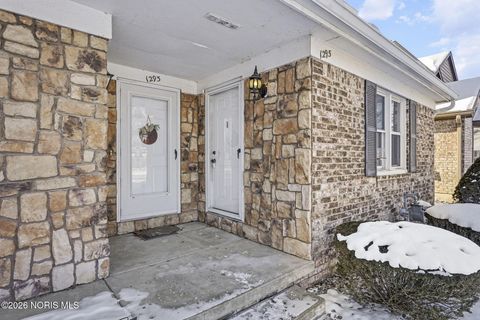 Tiny photo for 1295 Applegate Street, Waterville, OH 43566 (MLS # 10003355)