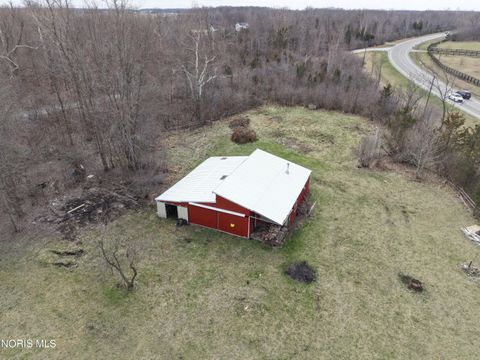 Tiny photo for 3590 County Road 660, Gibsonburg, OH 43431 (MLS # 10005738)