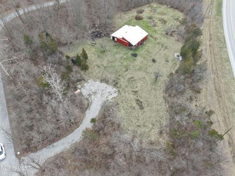 Photo of 3590 County Road 660, Gibsonburg, OH 43431 (MLS # 10005738)