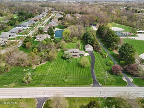 Tiny photo for 4337 Albon Road, Monclova, OH 43542 (MLS # 10006606)