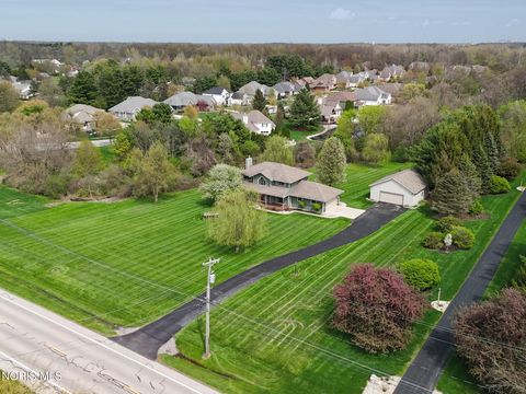 Tiny photo for 4337 Albon Road, Monclova, OH 43542 (MLS # 10006606)