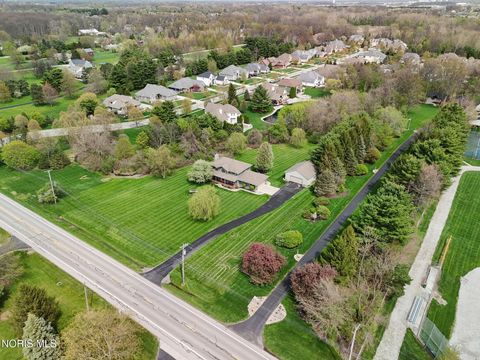 Tiny photo for 4337 Albon Road, Monclova, OH 43542 (MLS # 10006606)